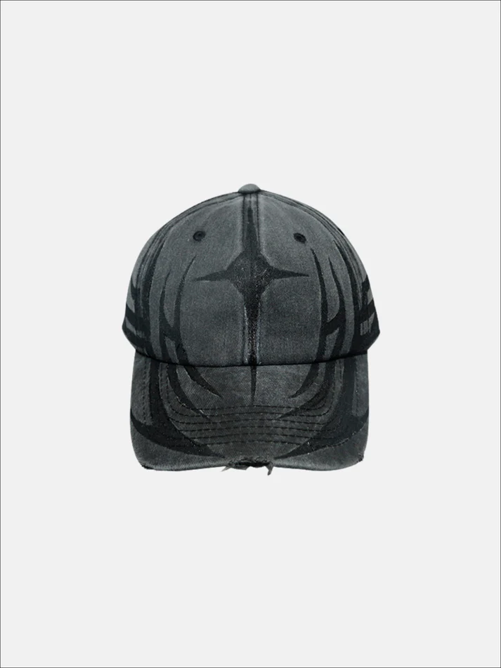帽子 SS25 Main Story Cap /phantom SS25 Main Story Cap /phantom